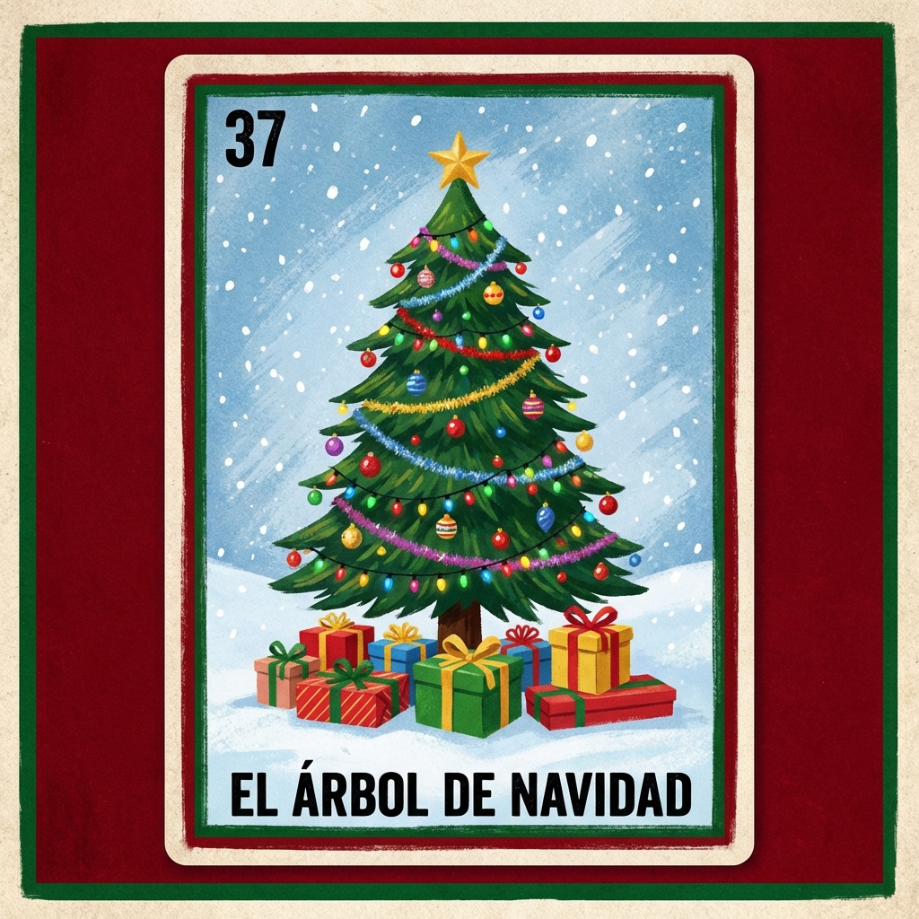 Lotería Navidad