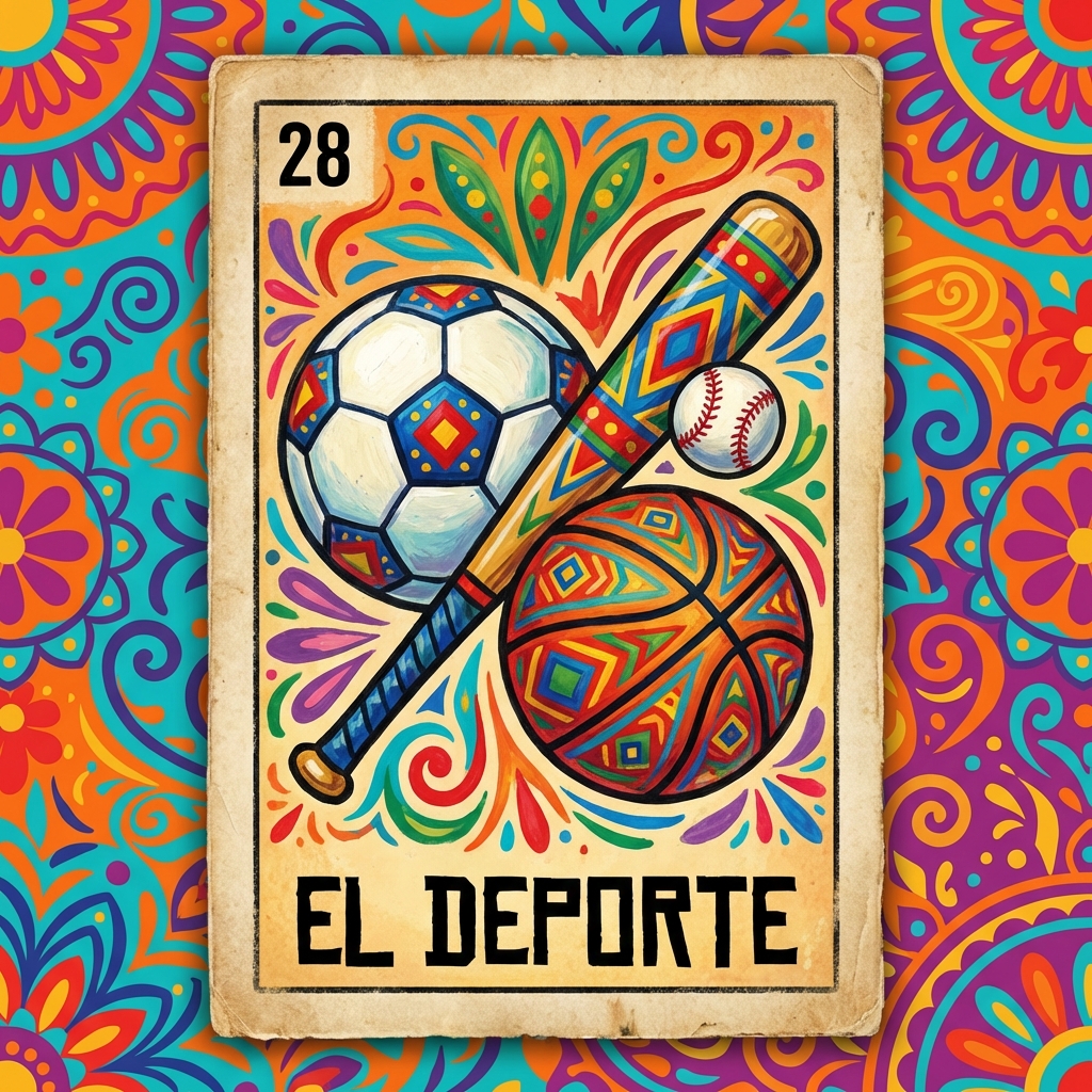 Lotería Deportes